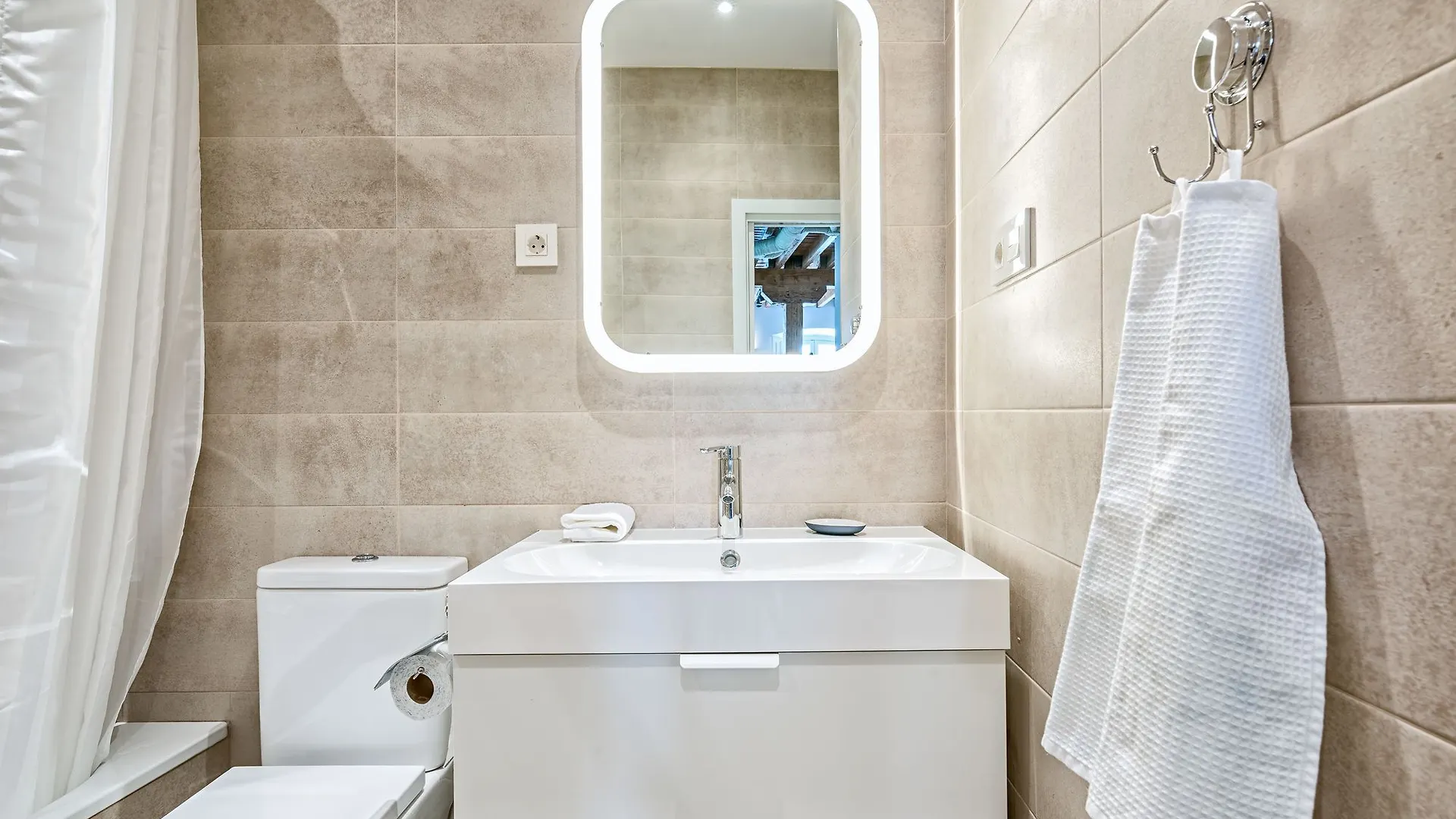 Apartment Apartamento Holly Malaga Spain