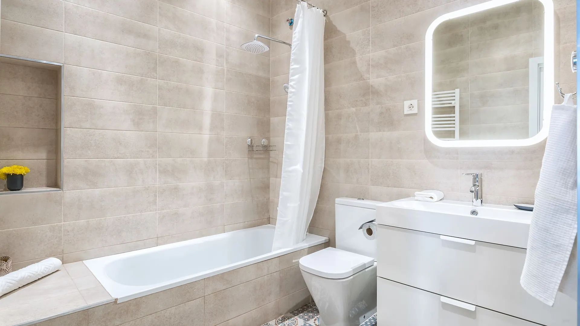 Apartamento Holly Malaga