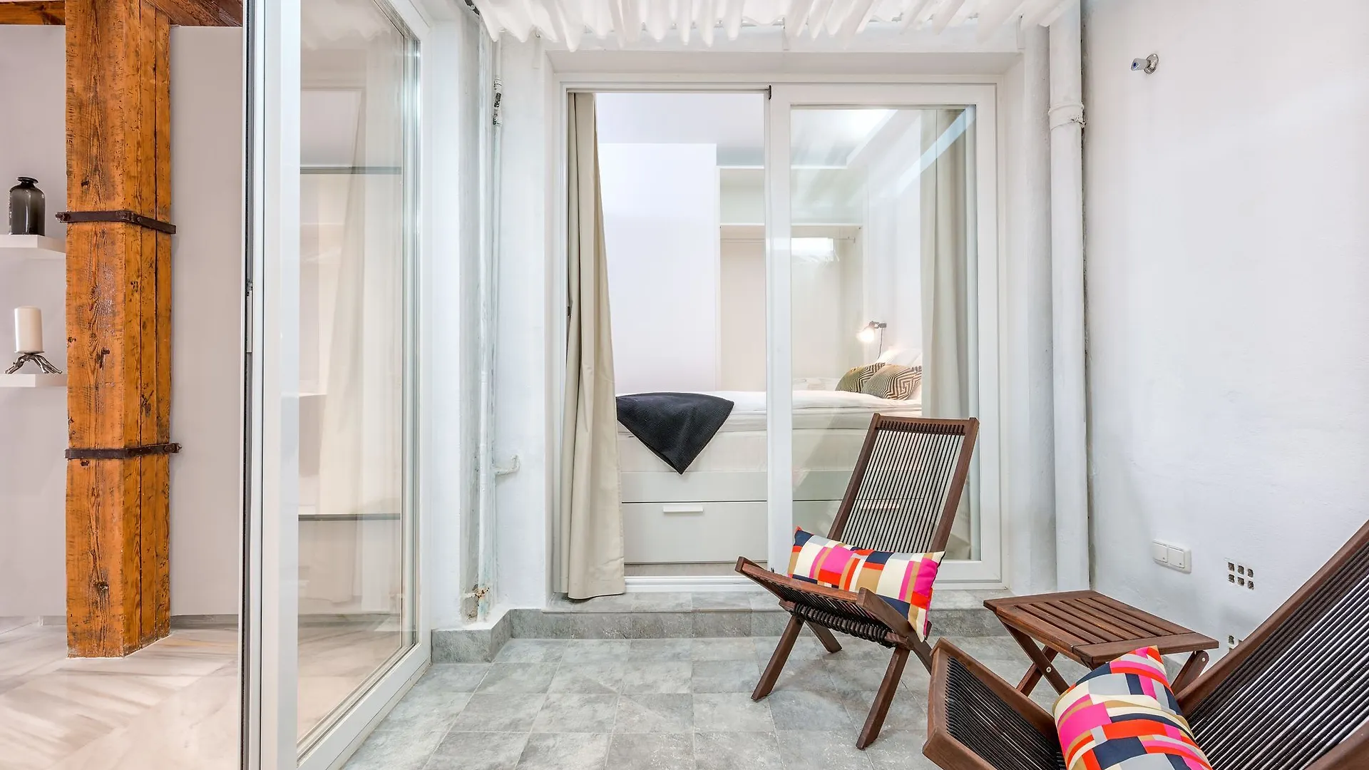 Apartamento Holly Malaga Apartment