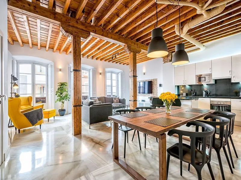 Apartment Apartamento Holly Malaga