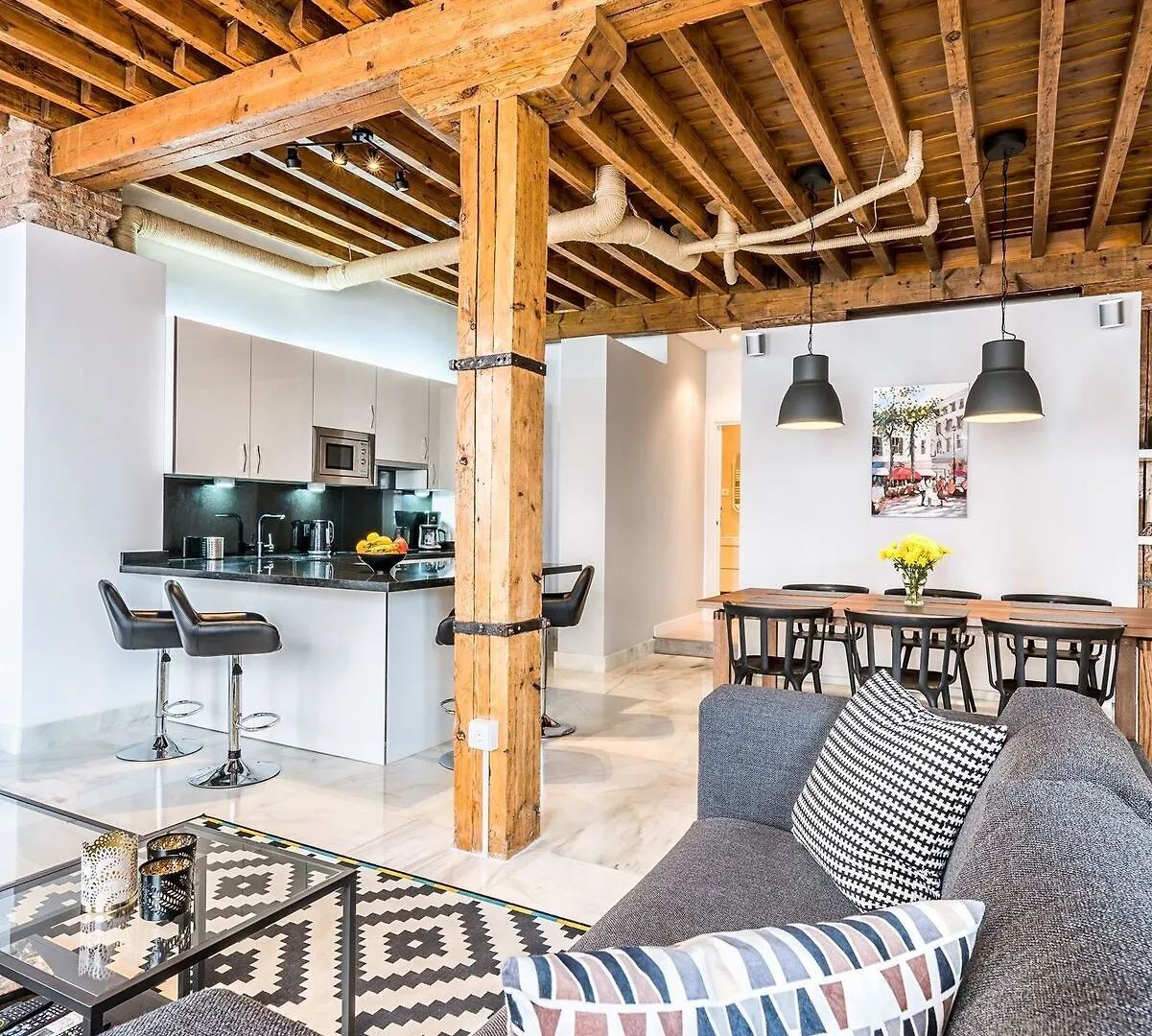Apartamento Holly Malaga