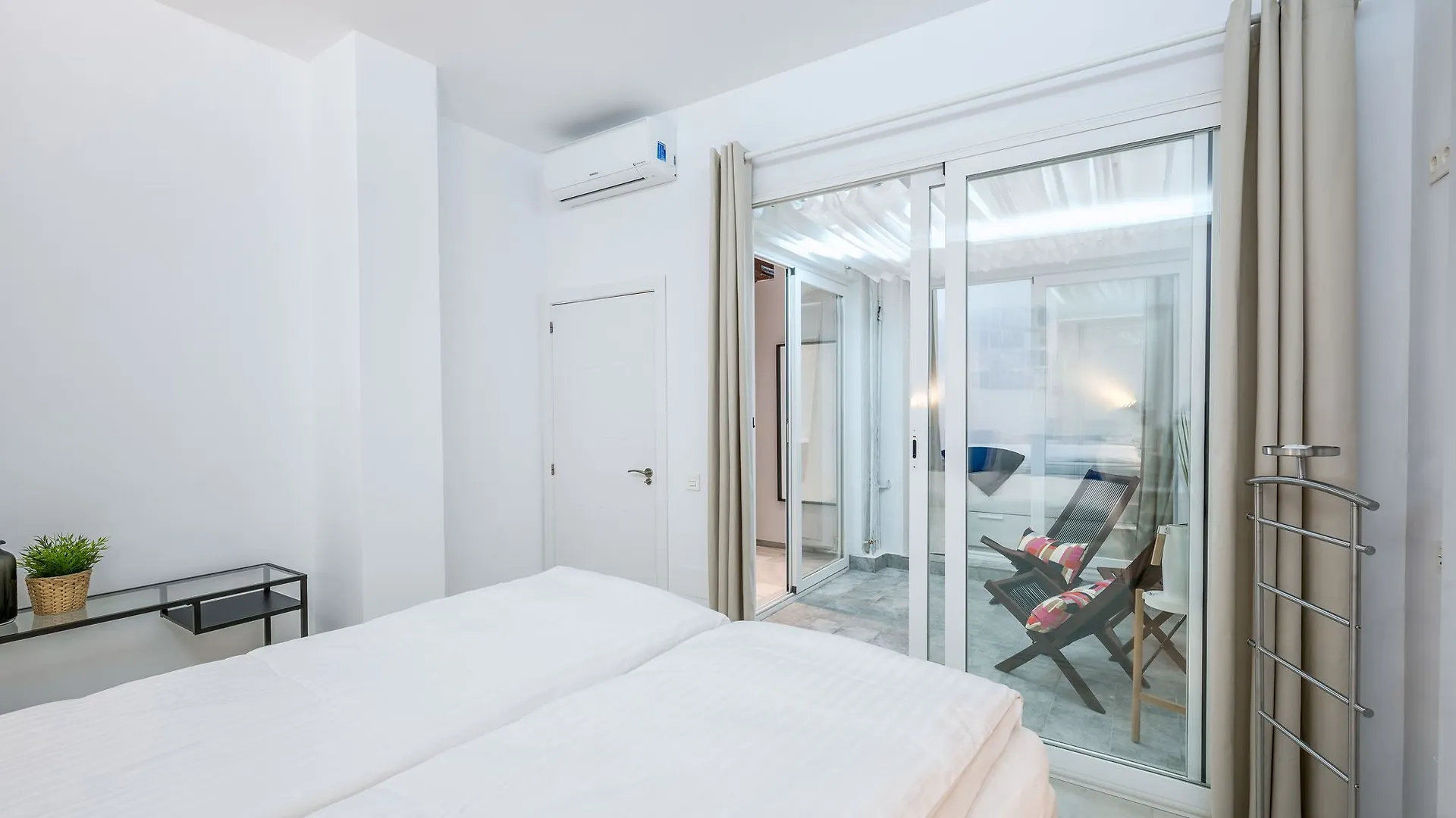Apartamento Holly Malaga 0*,