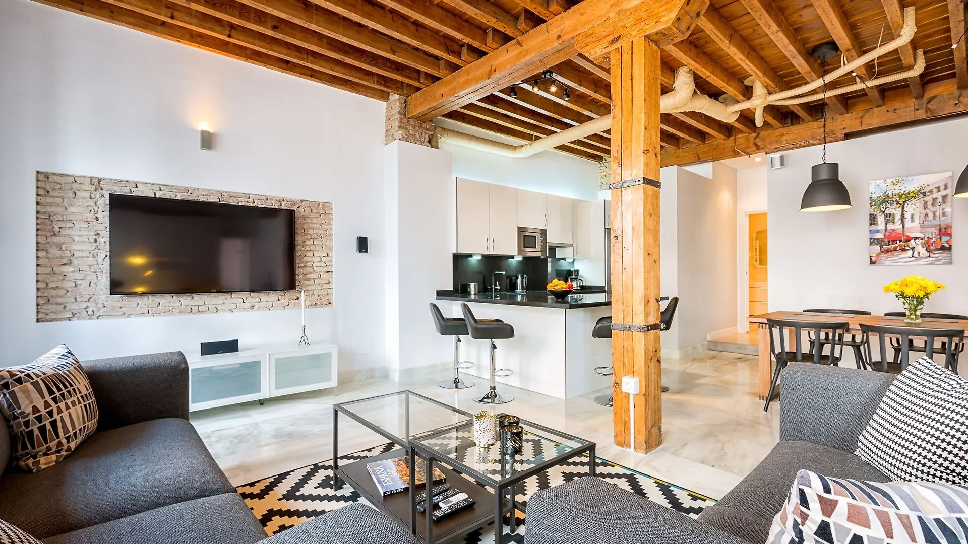 Apartamento Holly Malaga 0*,